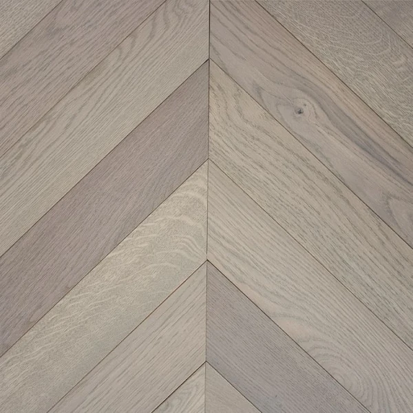 Antique Beige - Bourbon - Chevron