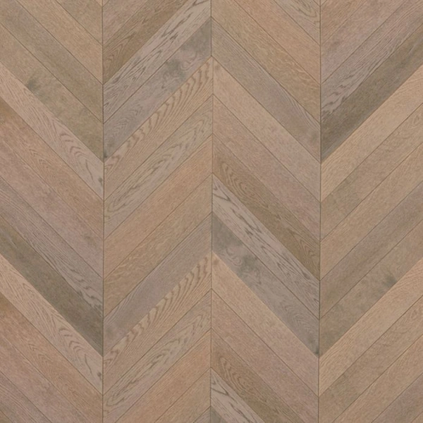 Hazelnut - Chevron Classic